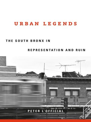 cover image of Urban Legends